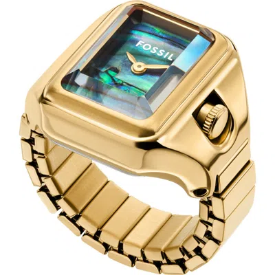 Fossil Raquel Ring Watch, 14mm X 18.5mm