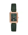 Fossil Women Raquel Watch In Green