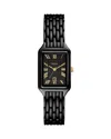 Fossil Women's Raquel Black Dial Watch In Black