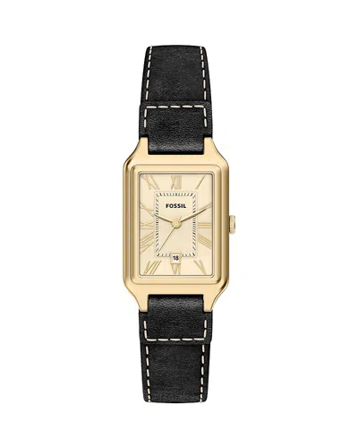 Fossil Raquel Watch, 23mm X 38mm In Multi