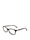 Fossil Rectangle-frame Glasses In Multi