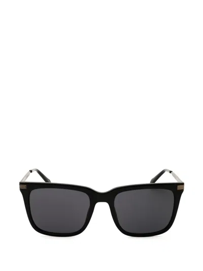 FOSSIL RECTANGLE-FRAME SUNGLASSES