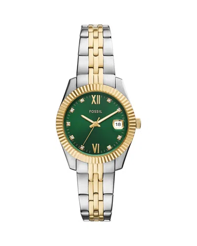 FOSSIL SCARLETTE WATCH, 32MM