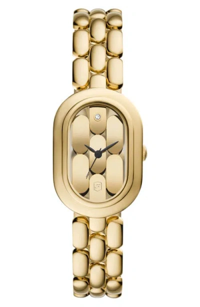FOSSIL FOSSIL SLOAN BRACELET WATCH, 24MM