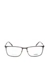 Fossil Square-frame Glasses In Gray