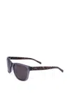 Fossil 스퀘어 프레임 선글라스 In Gray