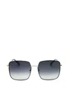 Fossil Square-frame Sunglasses In Multi