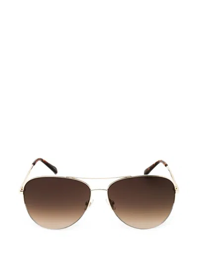 Fossil Tiana Pilot Sunglasses In Multi