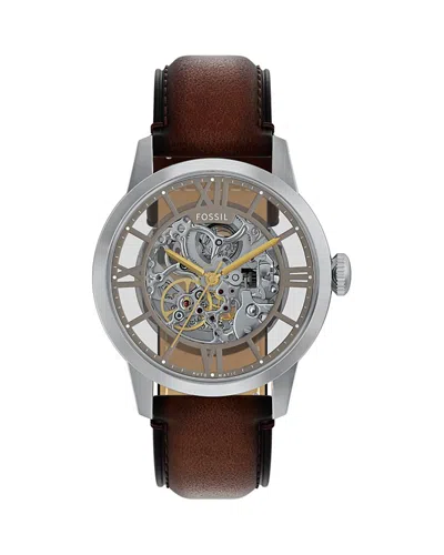 Fossil Townsman Watch, 44mm In Multi
