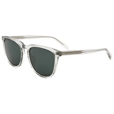 Fossil Unisex Sunglasses In Transparent