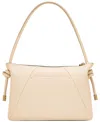 Fossil Willa Leather Medium Shoulder Bag In Green