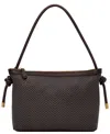 Fossil Willa Shoulder Bag In Brown