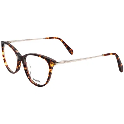 Fossil Women's 50 Mm Eyeglasses