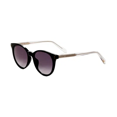 Fossil Women's 51mm Black Sunglasses