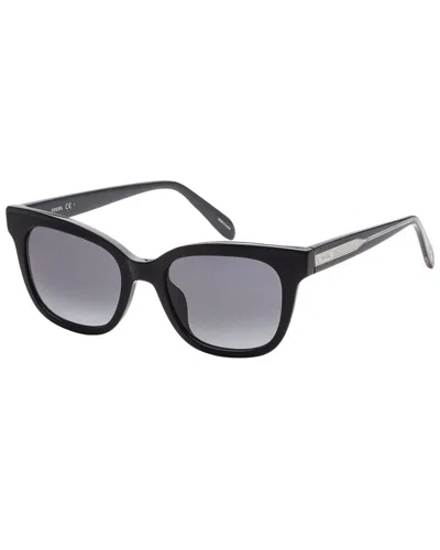 Fossil Women's Sunglasses In Black