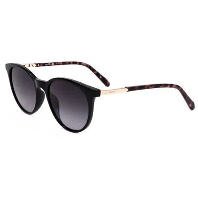 Fossil Women's 53 Mm Grey Sunglasses