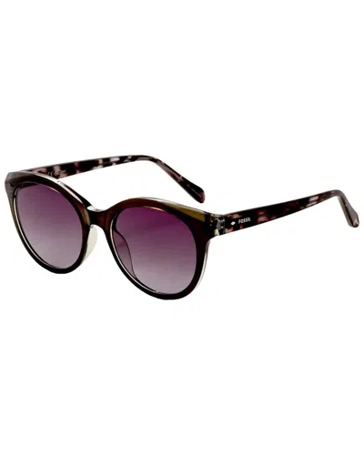 Fossil Women's Sunglasses In Black
