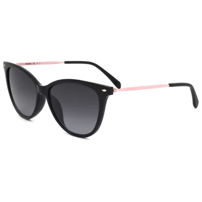 Fossil Women's 54 Mm Grey Sunglasses