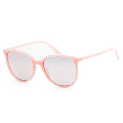 Fossil Women's 55mm Pink Sunglasses