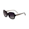 Fossil Women's 56mm Black Sunglasses In Black