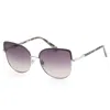 Fossil Women's 56mm Mauve Sunglasses In Multi