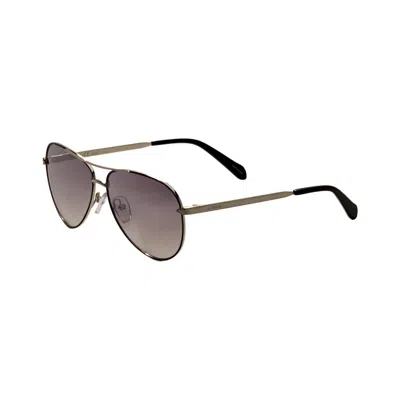 Fossil Women's 59mm Black Sunglasses