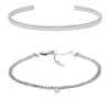 Fossil Women's Arm Party Stainless Steel Bracelet Gift Set In Neutral