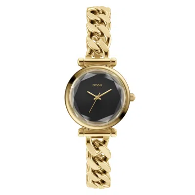 Fossil Women's Carlie In Gold