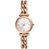 Fossil Es5330 In Gold