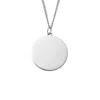 FOSSIL WOMEN'S DREW STAINLESS STEEL PENDANT NECKLACE