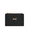 Fossil Women's Emery Leather Multifunction In Black