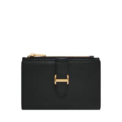 Fossil Women's Emery Leather Multifunction In Black