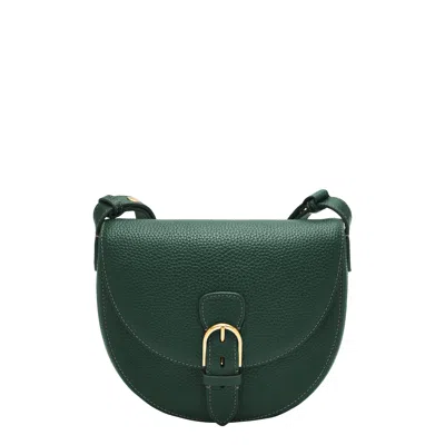 Fossil Women's Everleigh Leather Large Flap Crossbody