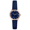 Fossil Women's Gilmore Blue Dial Watch In Blue