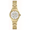 Fossil Gilmore Watch, 28mm In Gold