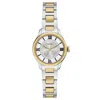 Fossil Women's Gilmore Silver Dial Watch In Silver