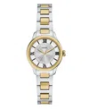 Fossil Women's Gilmore Silver Dial Watch In Multi