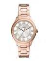 Fossil Women Gilmore Watch In Pink
