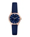 Fossil Women's Gilmore Blue Dial Watch In Blue