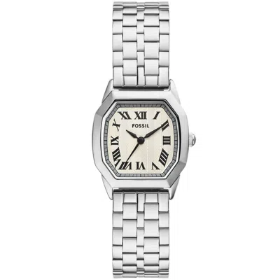 Fossil Women's Harlow Beige Dial Watch