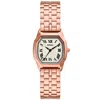 Fossil Harlow Watch, 27mm In White