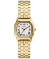 Fossil Women's Harlow Cream Dial Watch In Gold-tone