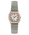Fossil Harlow Watch, 27mm In Gray