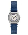 Fossil Harlow Watch, 27mm In Blue