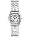Fossil Women's Harlow Beige Dial Watch In Silver-tone