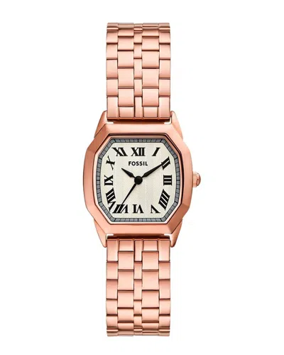 Fossil Women Harlow Watch In Brown