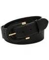 Fossil Women's Harwell Belt In Black