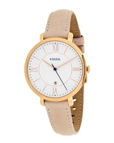 Fossil Women's Jacqueline Watch