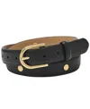 Fossil Women's Jessie Belt In Black
