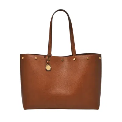 Fossil Women's Jessie Leather Tote